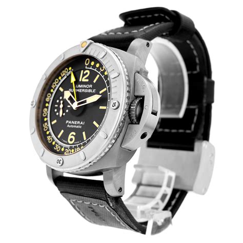 Panerai Depth Gauge Submersible Luminor 1950 PAM 00193